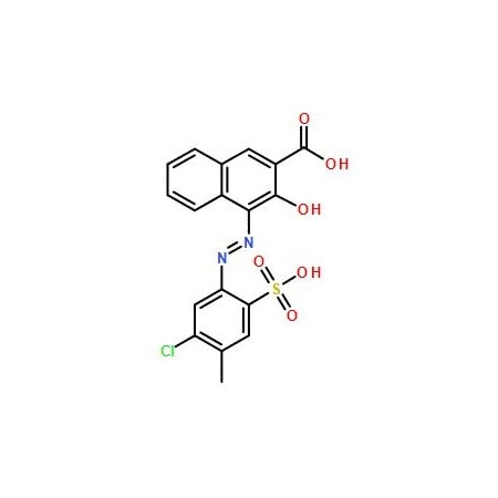 Ak Scientific Pigment Red 48:4 (1g), CAS 5280-66-0 V0989-1g
