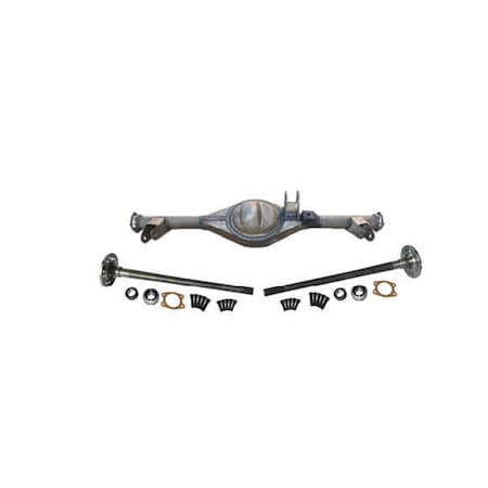 Bous Performance 52 in. Crate Rearend with Axles for 1959-1964 Chevy B-Body C24113A