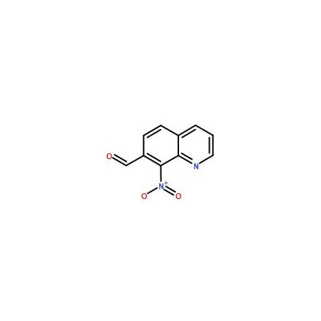 Ak Scientific 8-Nitro-7-quinolinecarboxaldehyde (1g), CAS 101327-87-1 6909AL-1g