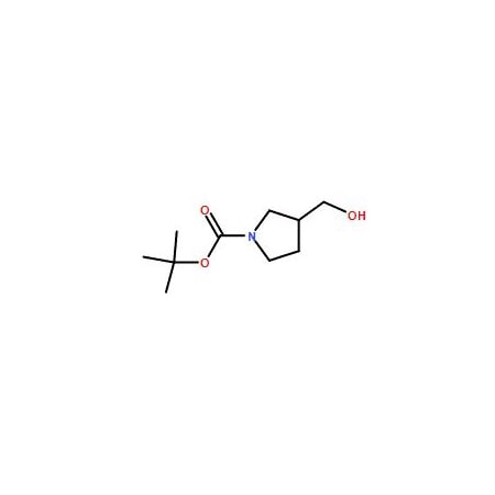 Ak Scientific 1-Boc-3-hydroxymethylpyrrolidine (5g), CAS 114214-69-6 X7338-5g