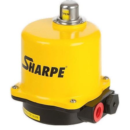 Sharpe Electric Valve Actuator 4350004460