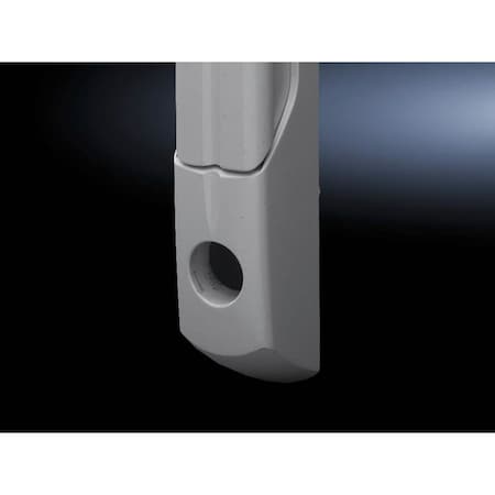 Rittal Comfort Handle, Ral7035 8611020