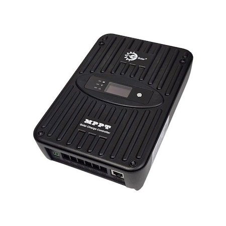 Tycon Systems 12/24V Auto 60A MPPT Smart Temp Comp 150V Solar Charge Ctrl w/ Stat TS-SC24-60N-MPPT