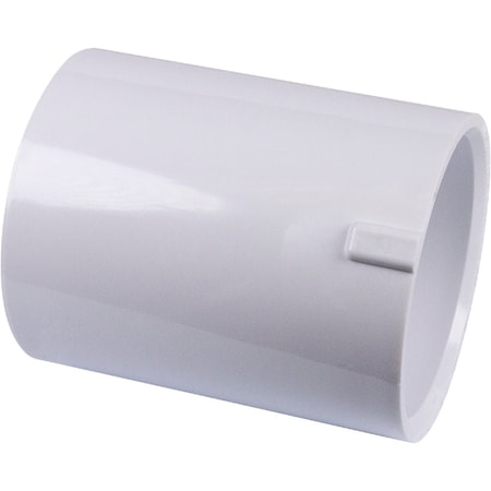Ipex 1-1/2'' Sch. 40 PVC Coupling 435452