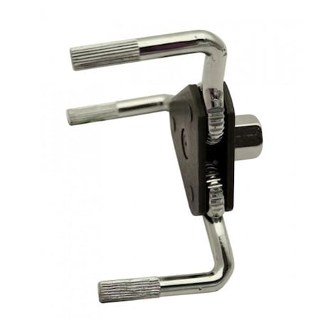 Homestead Heavy Duty Bi-Directional Oil Filter Wrench HO67597