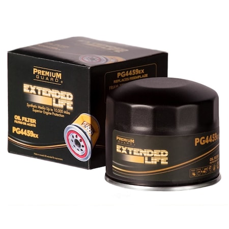 Premium Guard Premium Extended Life Engine Oil Filter PG4459EX