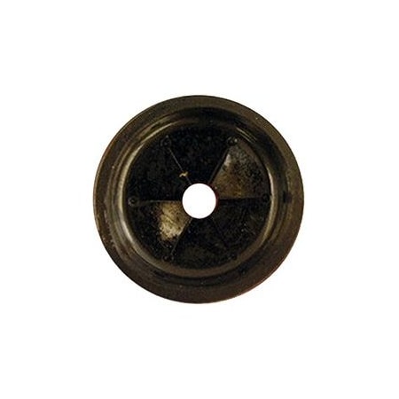 Larsen Supply Co Blk Disp Splash Guard 02-4011