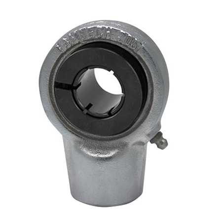 Ami Bearings SINGLE ROW BALL BEARING - 40MM WIDE ACCU-LOC NICKEL HANGER BEARING UEECH208NP