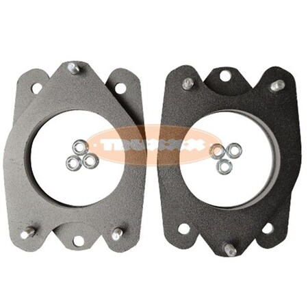 Truxxx Rear Lift Kit For 2005-2015 Honda Ridge-line 4WD - 2 in. 202026