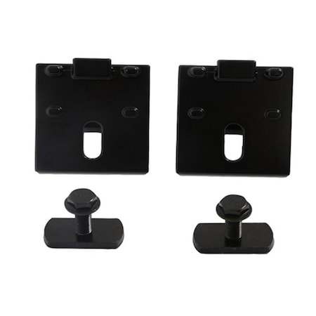 Hands On Truck Bed Tie-Downs for 2015-16 Chevy F-150 HA354735