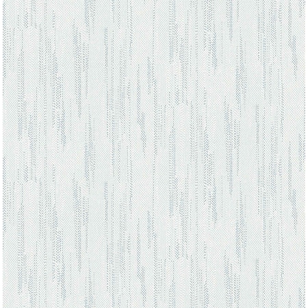 A-Street Prints Baris Aqua Stipple Stripe Wallpaper 4141-27150