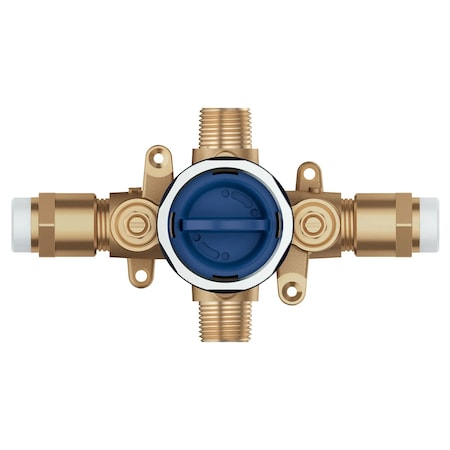 Grohe Grohsf 3.0 Pbv Rgh W Ss-Cpvc 35114000