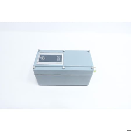 Allen Bradley Pressure Switch 500Psi 24-600V-Ac 836-C8