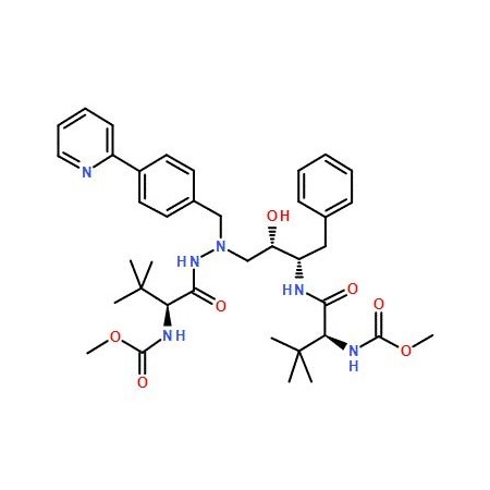 Ak Scientific Atazanavir (100mg), CAS 198904-31-3 R133-100mg