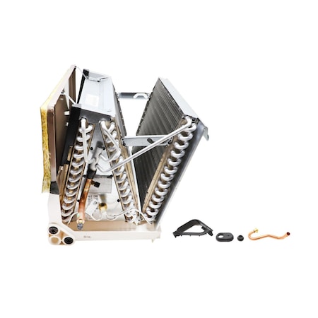 York COIL W/ DRAIN PAN ALU HZ FLEX S1-373-39405-608