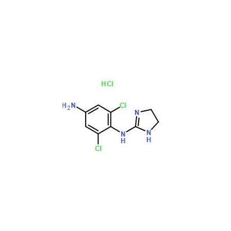 Ak Scientific Apraclonidine HCl (25mg), CAS 73218-79-8 S311-25mg
