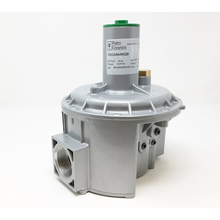 Pietro-Fiorentini 2# Max Inlet 1.5In W/Black 6-14 Spr F31154-5BP VL CAP