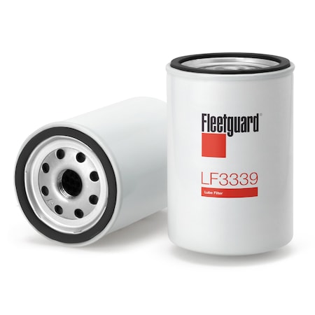 Fleetguard Oil Filter Cellulose Spin On LF3339