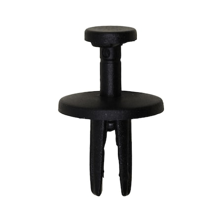 Auveco GM Fender Mud Skirt Push-Type Retainer, 25PK 12567