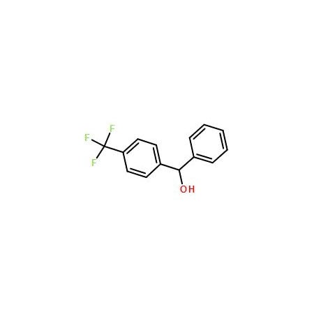 Ak Scientific Phenyl (4-(trifluoromethyl)phenyl)methanol (5g), CAS 395-23-3 5176AB-5g