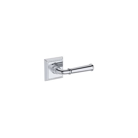 Baldwin Residential Door Levers Passage Right Hand Bright Chrome PSDUNCHR260
