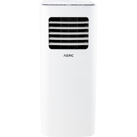 Aeric 5,500 BTU SACC 9,000 BTU ASHRAE Portable Air Conditioner AERP051AW
