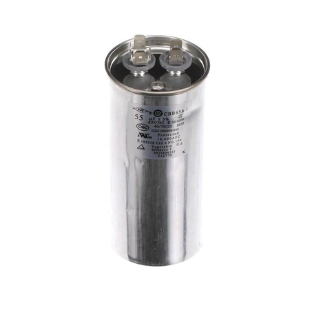 Ge CAPACITOR 55UF/450V WJ20X23956