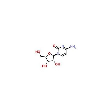 Ak Scientific Cytidine (500g), CAS 65-46-3 F964-500g