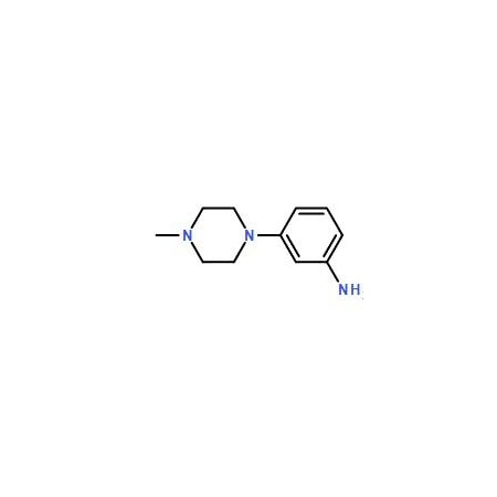 Ak Scientific 3-(4-Methylpiperazin-1-yl)aniline (1g), CAS 148546-99-0 U900-1g
