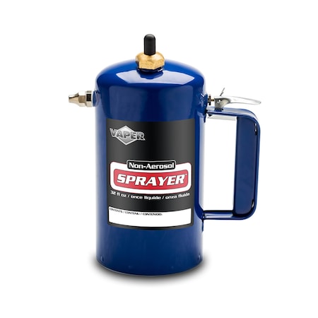 Titan Professional Tools Spot Spray Non-Aerosol Sprayer-Blue 19424