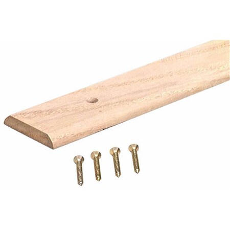 Homepage 1-.75in. X 36in. Unfinished Oak Seam Binder HO737786