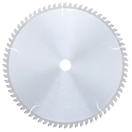 Klingspor 12" 72-Tooth Thin Kerf Miter Saw Blade KSB12-726TKT
