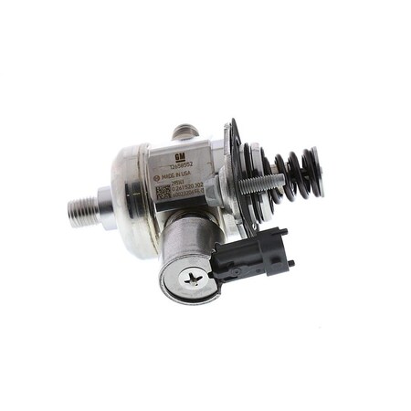 Acdelco PUMP FUEL, Direct Injection High Pressure Fuel Pump, HPM1008