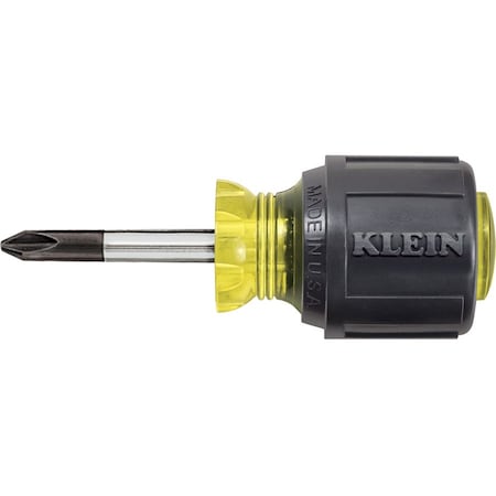 Klein Tools General Purpose Phillips Screwdriver No 2 Round 603-1