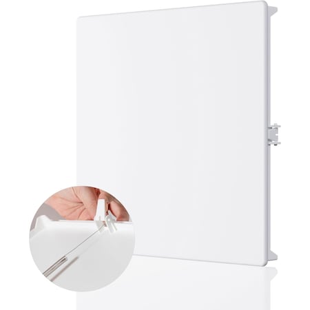 Morvat 12x12 Spring Access Panel for Drywall & Ceiling MOR-PAP-SPRING-1212-NEW-A