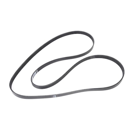 Acdelco BELT-W/PMP & A/C CMPR & GEN, Serpentine Belt, 12677093
