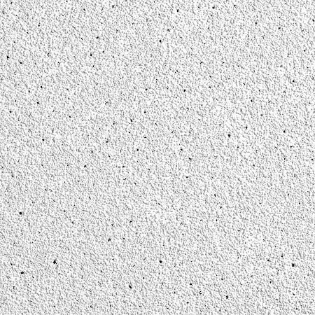 Armstrong Dune Ceiling Tile, 24 in W x 24 in L, Beveled Tegular, 9/16 in Grid Size, 12 PK 1852A