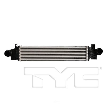 Tyc Turbocharger Intercooler 18127