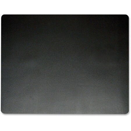 Artistic Eco-Poly Desk Pad, Black, 19"x24" 75-4-0