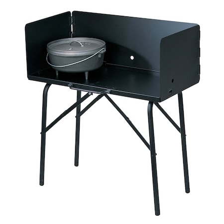 Lodge Outdoor Cooking Table A5-7