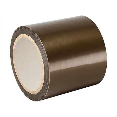 St Gobain Film Tape, 36 yd L, 3" W, Gray 2265-2
