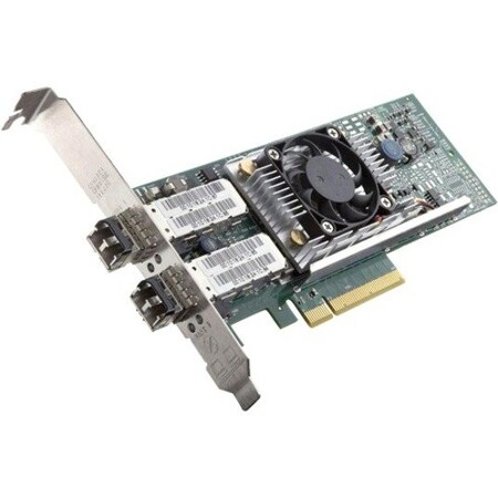 Dell 57810S Dp 10Gbe Sfp+ Converged Network Adapter Y40PH