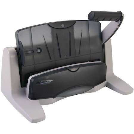 Swingline Heavy Duty Paper Punch, 3-Hole, 40 Sheet A7074357B