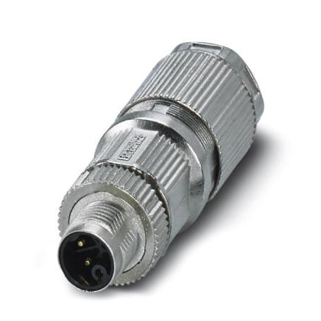 Phoenix Contact SACC-M12MSK-4PECT-CL SH Power connector 1027474