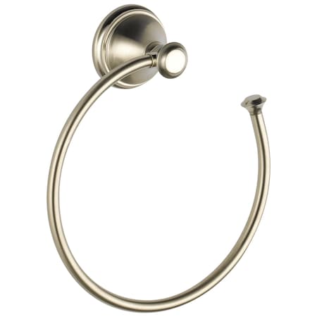 Delta Cassidy Towel Ring 79746-SS