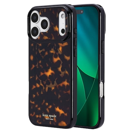 Kate Spade Protective Magsafe Case For Apple Iphone 17 Pro Max - Tortoise KS057248
