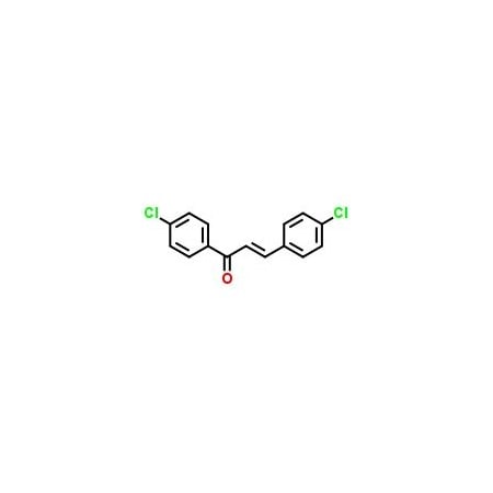 Ak Scientific 4, 4'-Dichlorochalcone (1g), CAS 19672-59-4 I310-1g