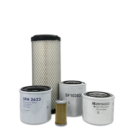 Hero Preventative Maintenance Kit Kubota L3901DT Tractor MSU-KA-0458