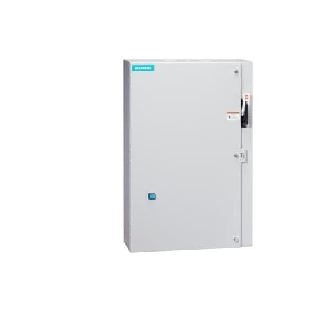 Siemens Starter, Combo SZ3 1/2, 50-200Amps, N1,120V 17IUH92BF16