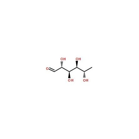 Ak Scientific L-Rhamnose (500g), CAS 3615-41-6 X1177-500g